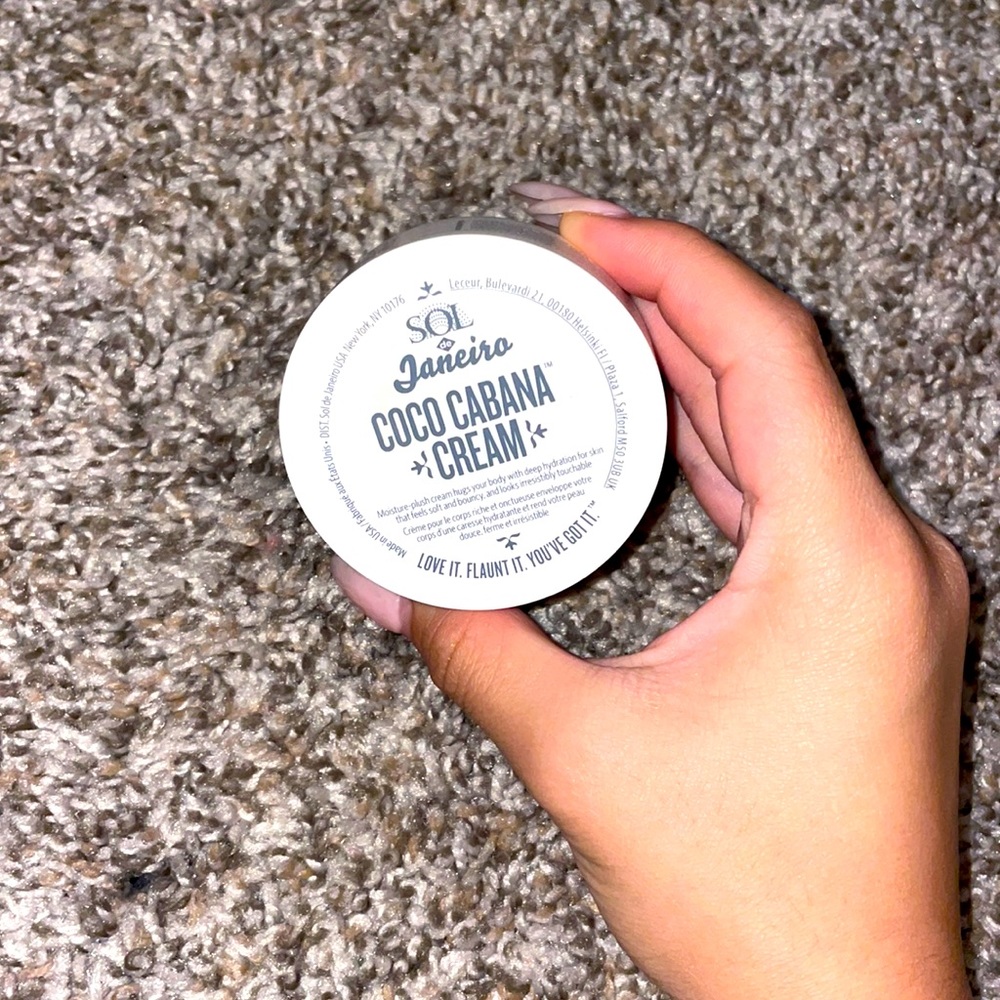 Cococabana cream discontinued